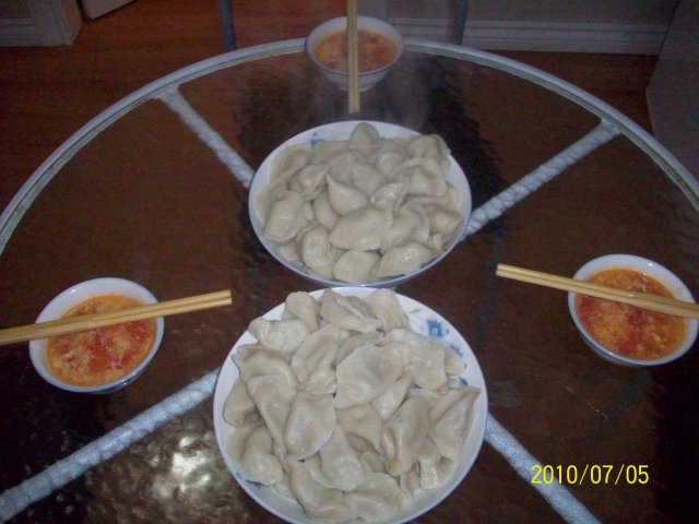 大功告成