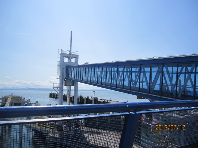 Tsawwassen Ferry Terminal