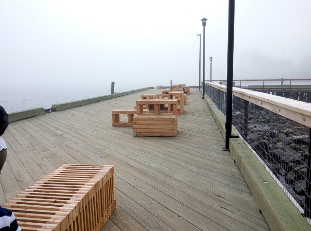 Halifax Waterfront Boardwalk